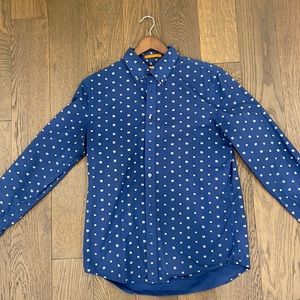 Joe fresh mens dress shirt